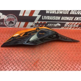 Ecope de carénage gauche 