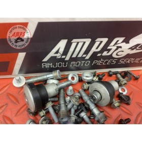 Kit de vis de carrosserie 