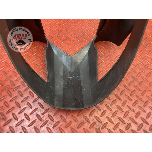 Passage de roue avant 