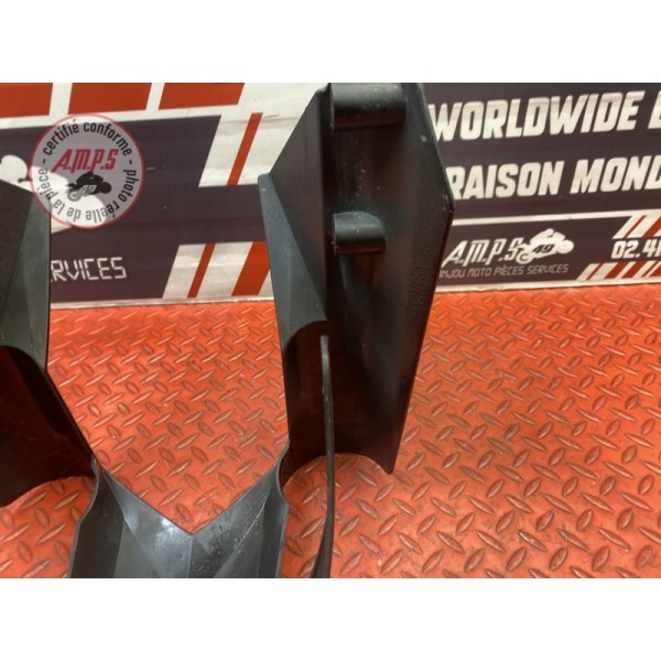 Passage de roue avant 