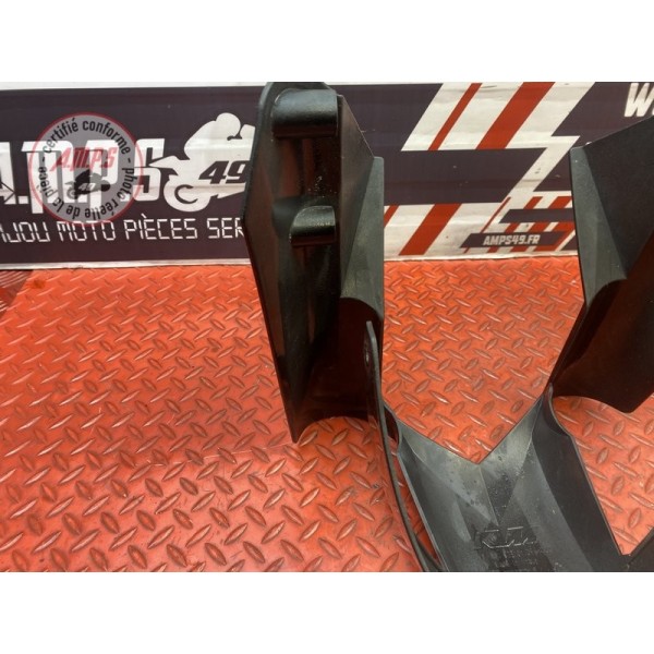 Passage de roue avant 