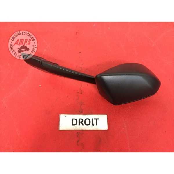 Rétroviseur droitRS66022S002447H4-A21046283used