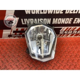 Optique de phare avant 