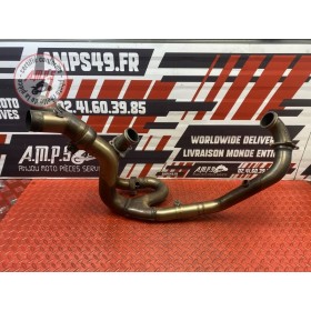 Collecteur d'échappement 