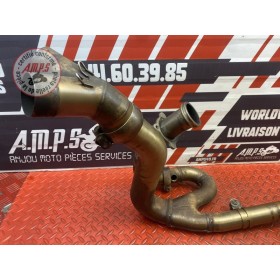 Collecteur d'échappement 