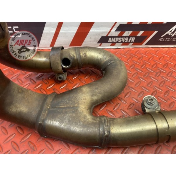 Collecteur d'échappement 