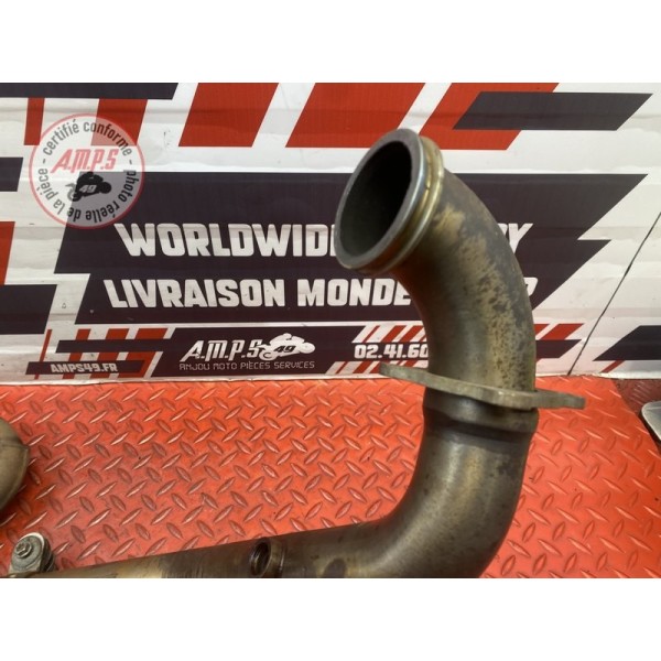 Collecteur d'échappement 