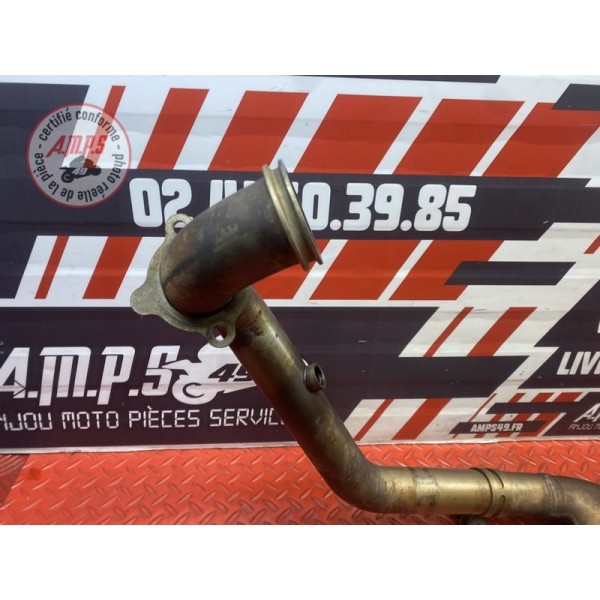 Collecteur d'échappement 