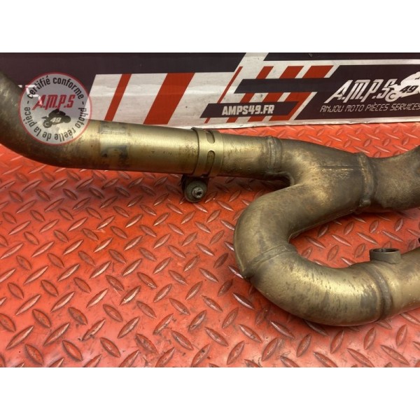 Collecteur d'échappement 