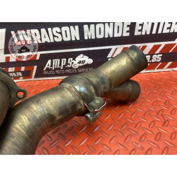 Collecteur d'échappement 