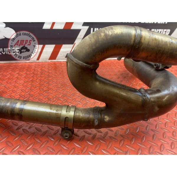 Collecteur d'échappement 