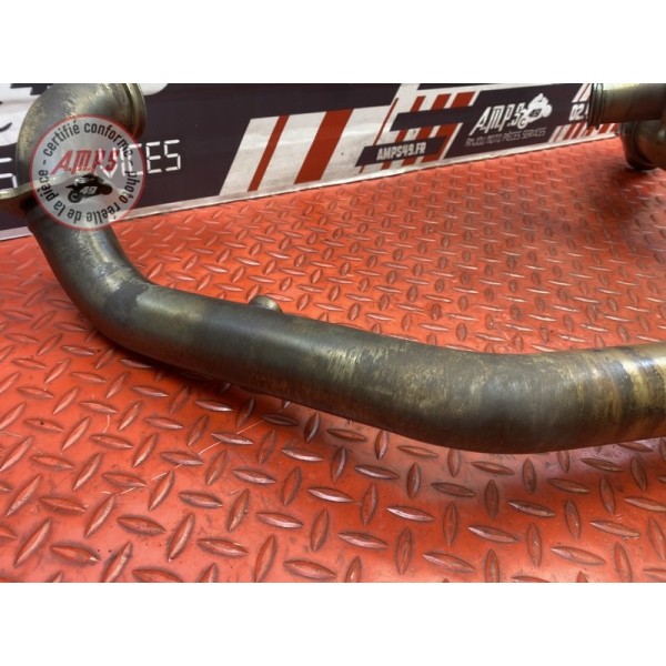 Collecteur d'échappement 