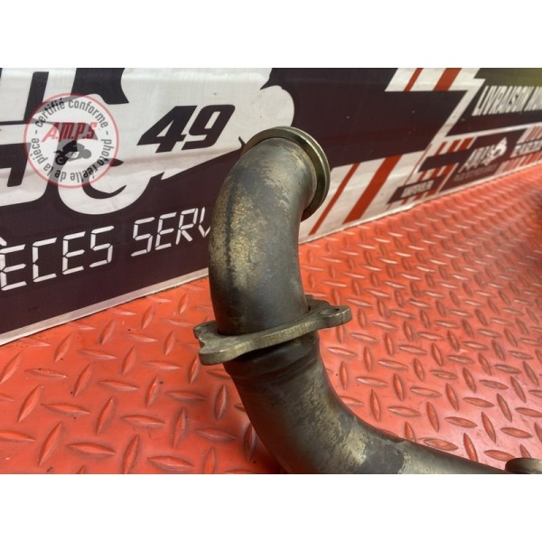 Collecteur d'échappement 