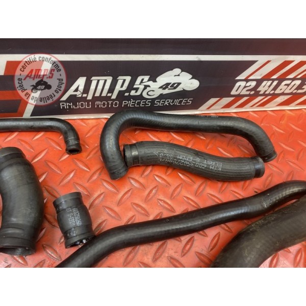 Kit de durite de refroidissement 