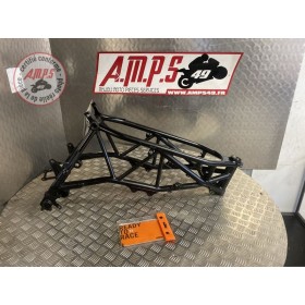 Cadre avec carte grise 