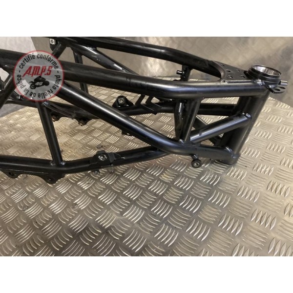 Cadre avec carte grise 