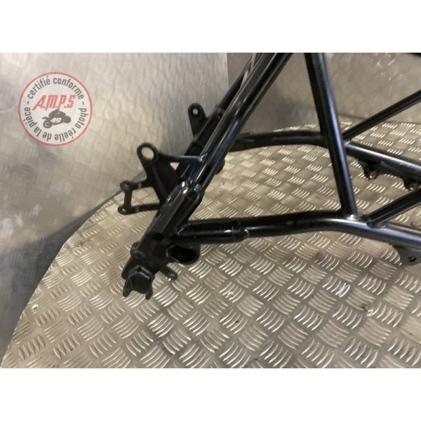 Cadre avec carte grise 