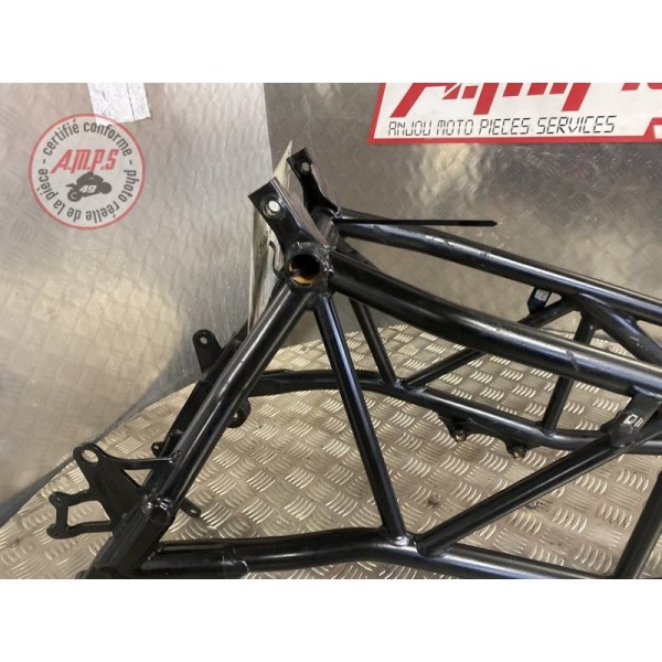 Cadre avec carte grise 