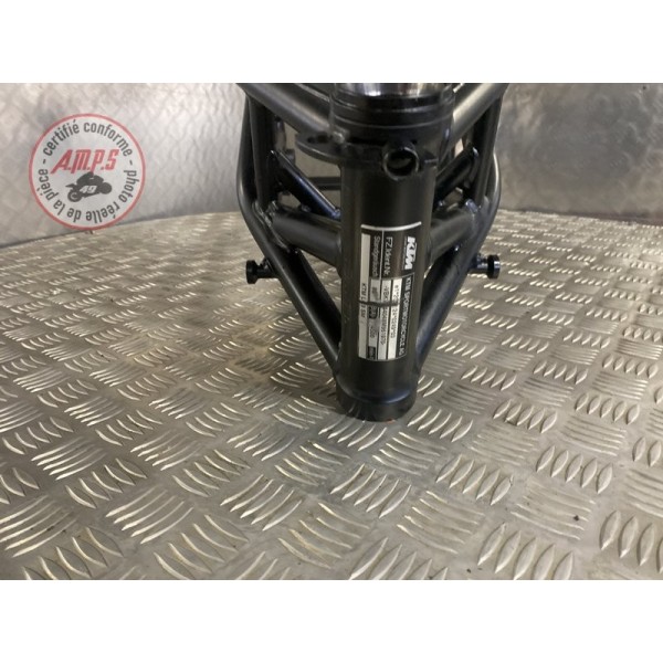 Cadre avec carte grise 