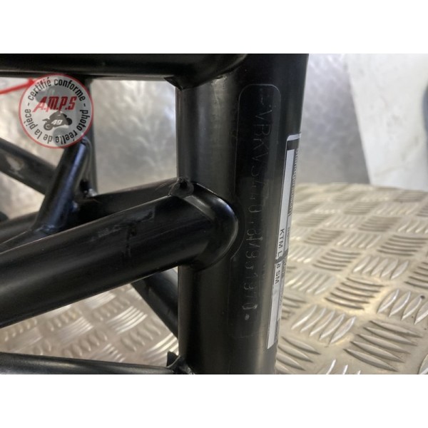 Cadre avec carte grise 