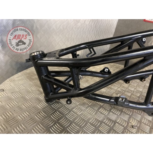 Cadre avec carte grise 