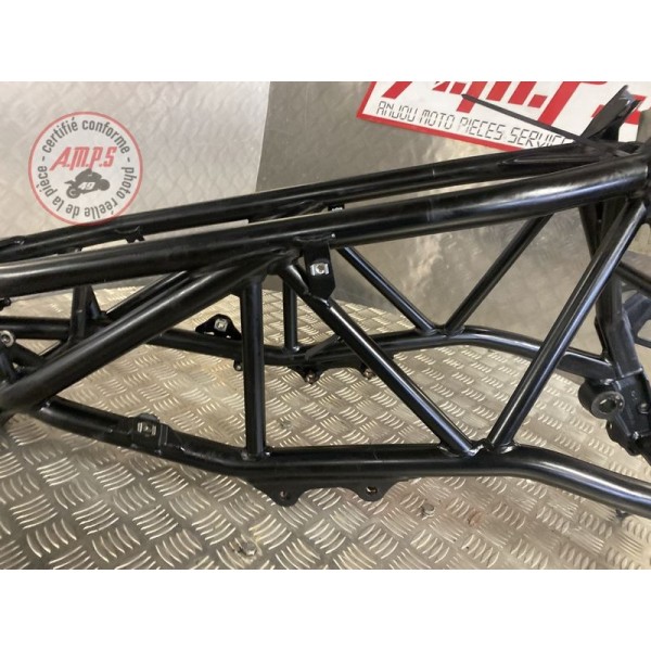 Cadre avec carte grise 