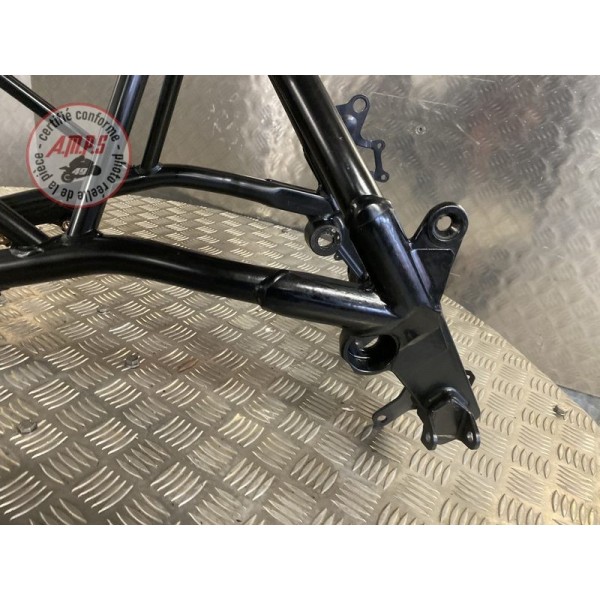 Cadre avec carte grise 