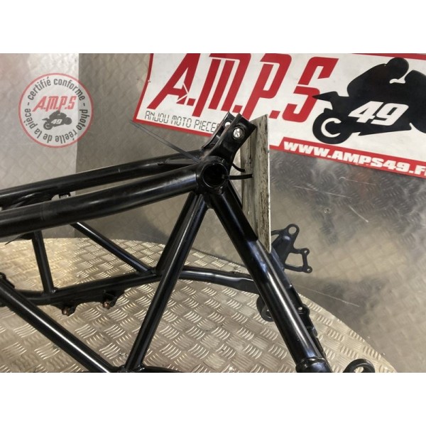 Cadre avec carte grise 