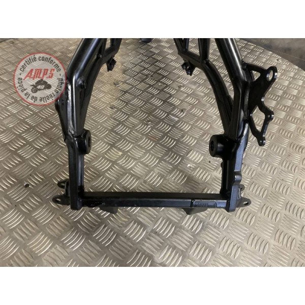 Cadre avec carte grise 