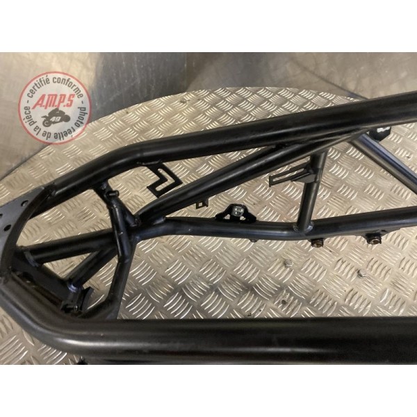 Cadre avec carte grise 