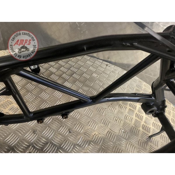 Cadre avec carte grise 