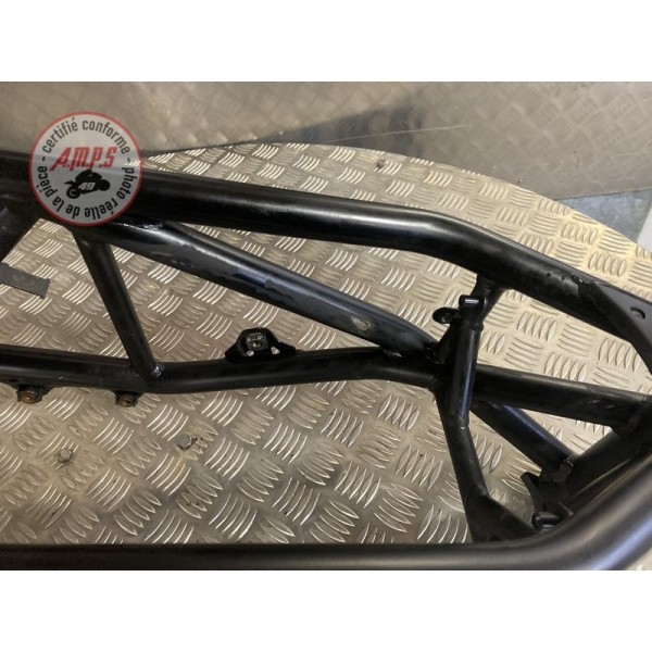 Cadre avec carte grise 