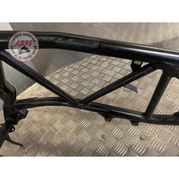 Cadre avec carte grise 