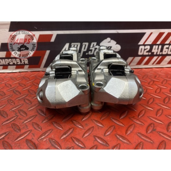 Paire d'étrier de frein avant 