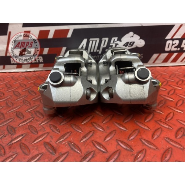 Paire d'étrier de frein avant 