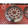 Paire de disque de frein avant 