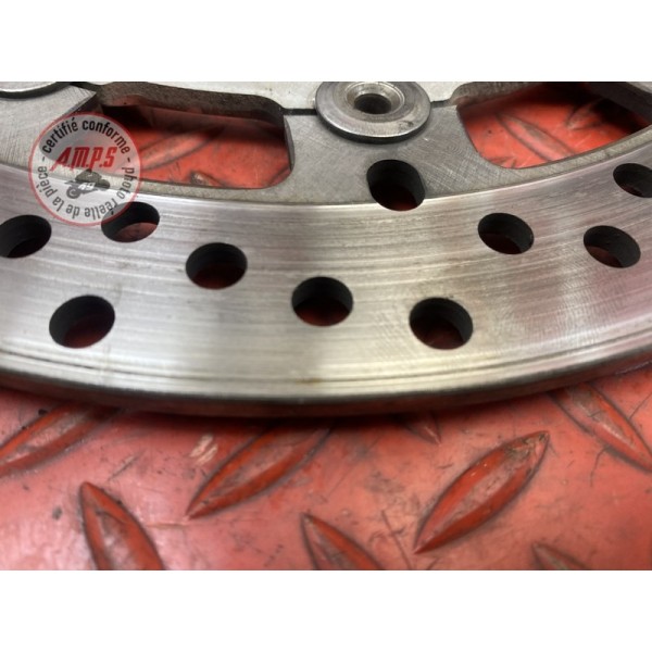 Paire de disque de frein avant 