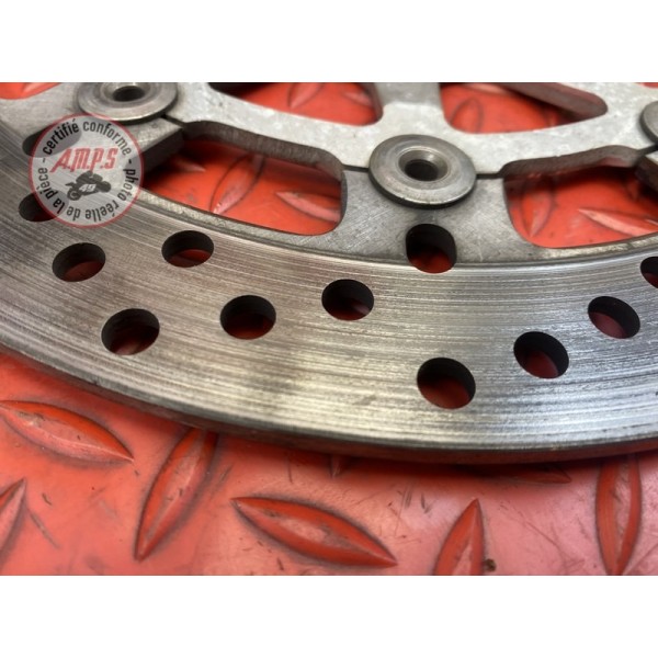 Paire de disque de frein avant 