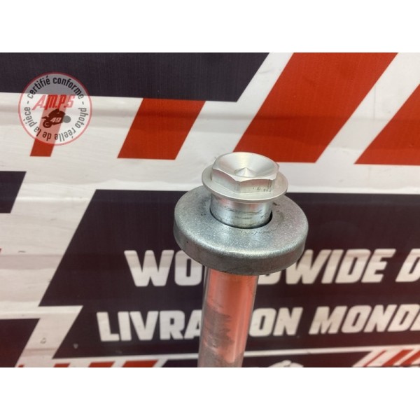 Te de fourche inférieur 