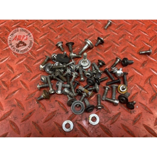 Kit de vis de carrosserie 