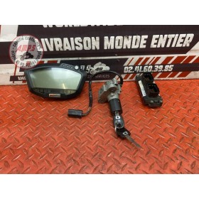 Kit neiman avec boitier CDI compteur 