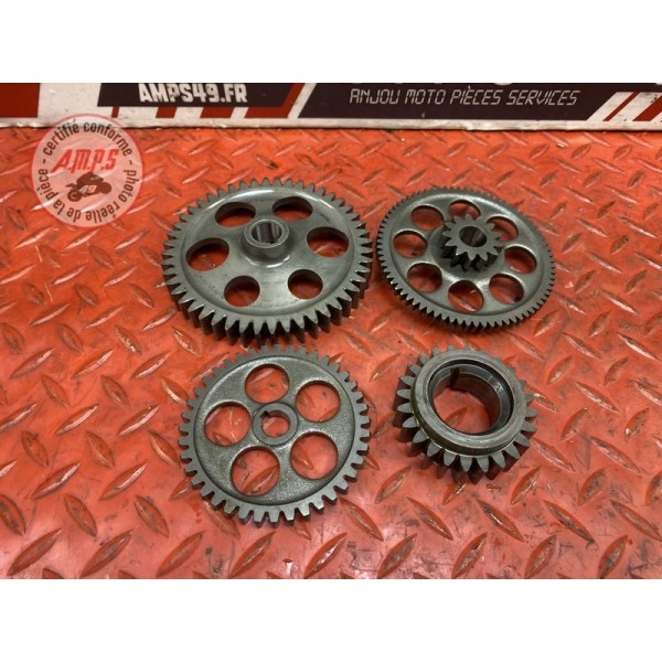 Kit de pignon moteur 