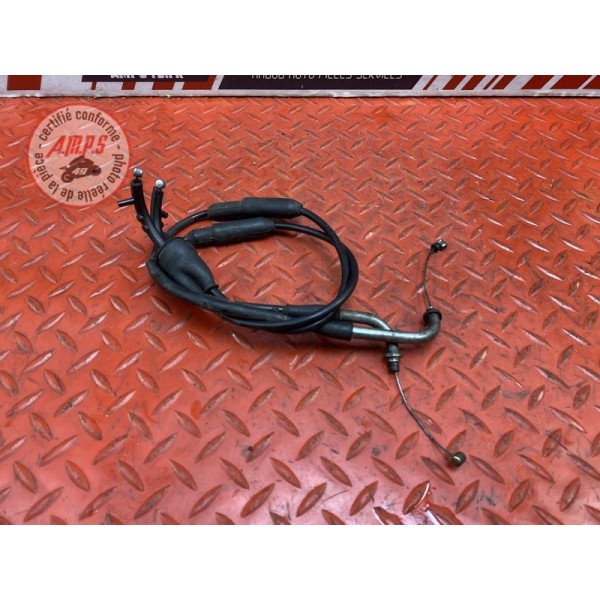 Cable d'accélérateur 