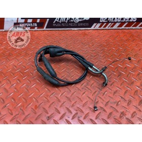 Cable d'accélérateur 