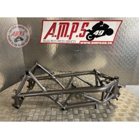 Cadre avec carte grise 