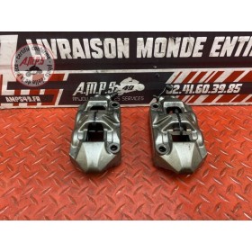 Paire d'étrier de frein avant 