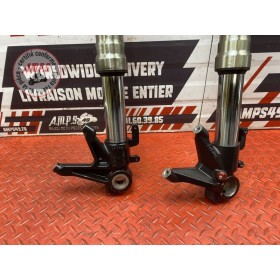 Paire de tube de fourche 