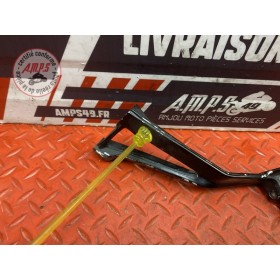 Platine repose pied passager gauche 