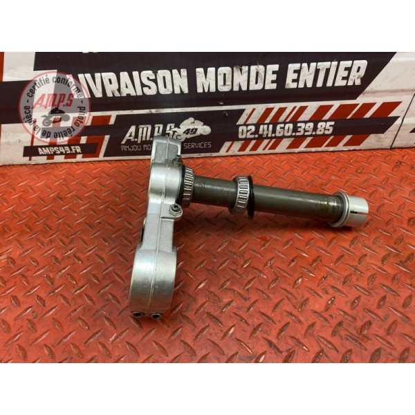 Te de fourche inférieur 