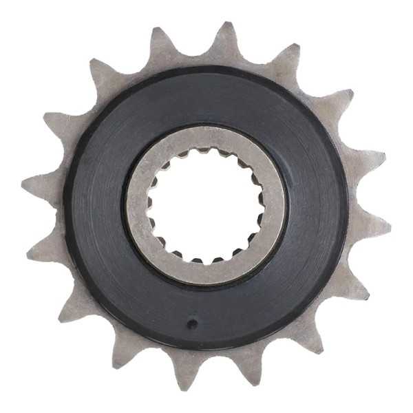 Pignon PBR acier anti-bruit 2137 - 525